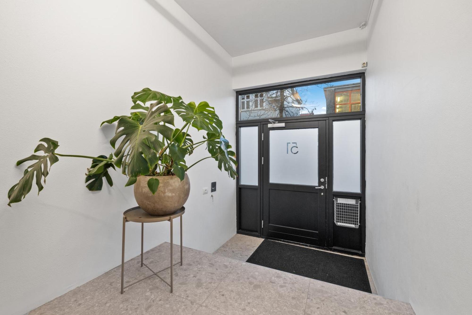 Penthouse Apt On The Shopping Street-Free Parking Reykjavík Exterior foto