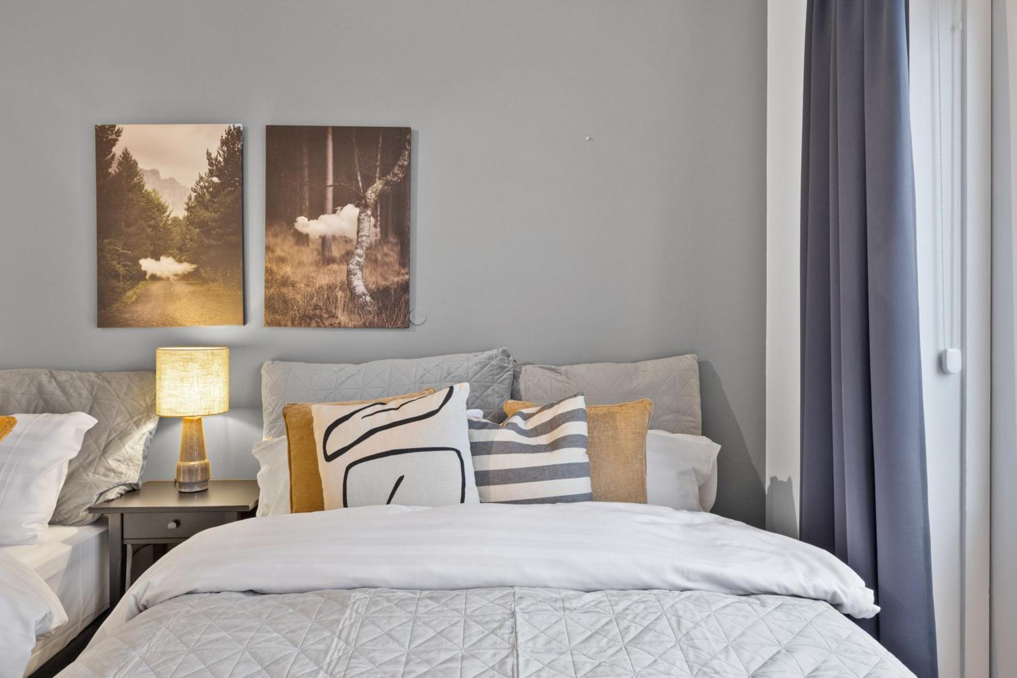 Penthouse Apt On The Shopping Street-Free Parking Reykjavík Exterior foto