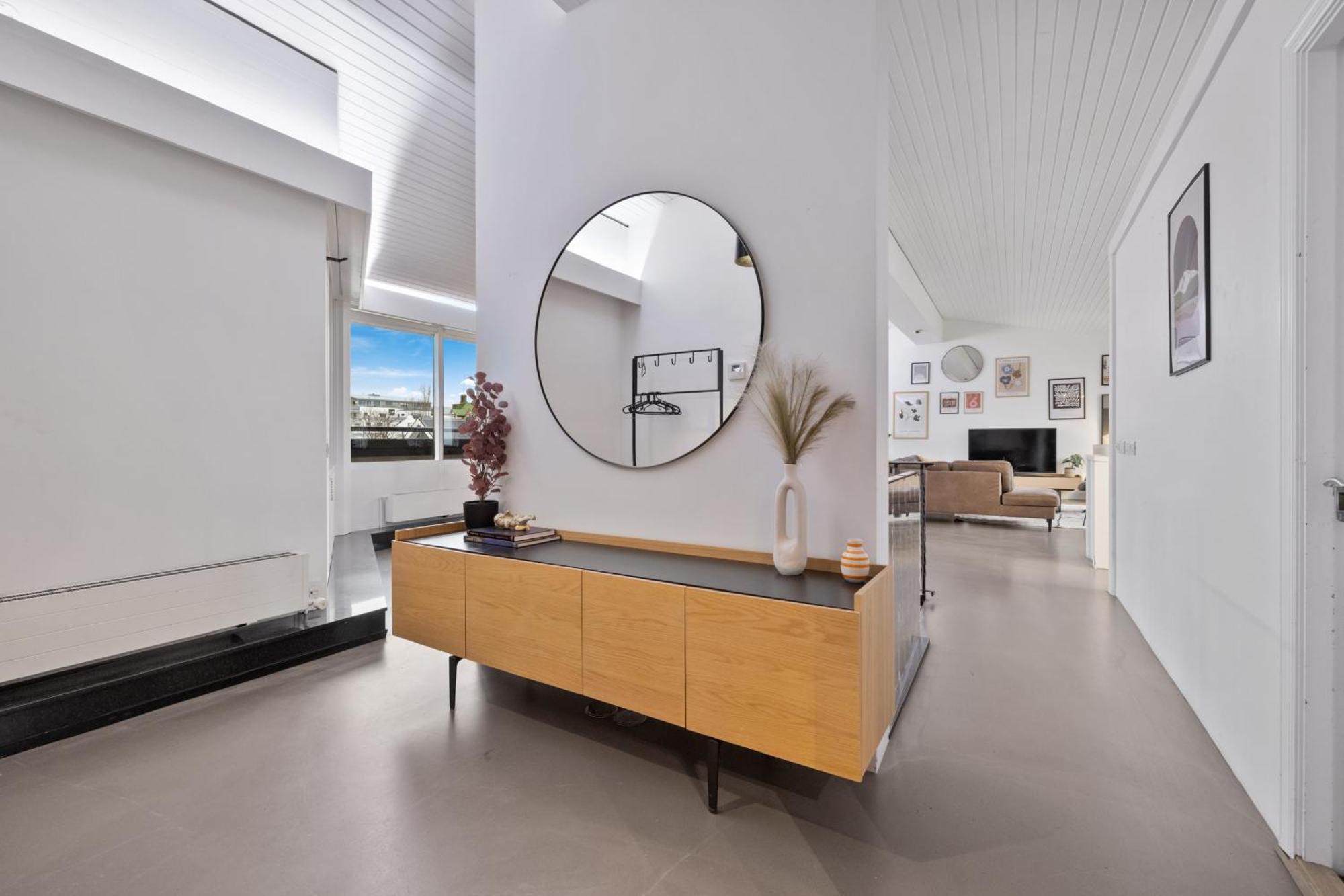 Penthouse Apt On The Shopping Street-Free Parking Reykjavík Exterior foto