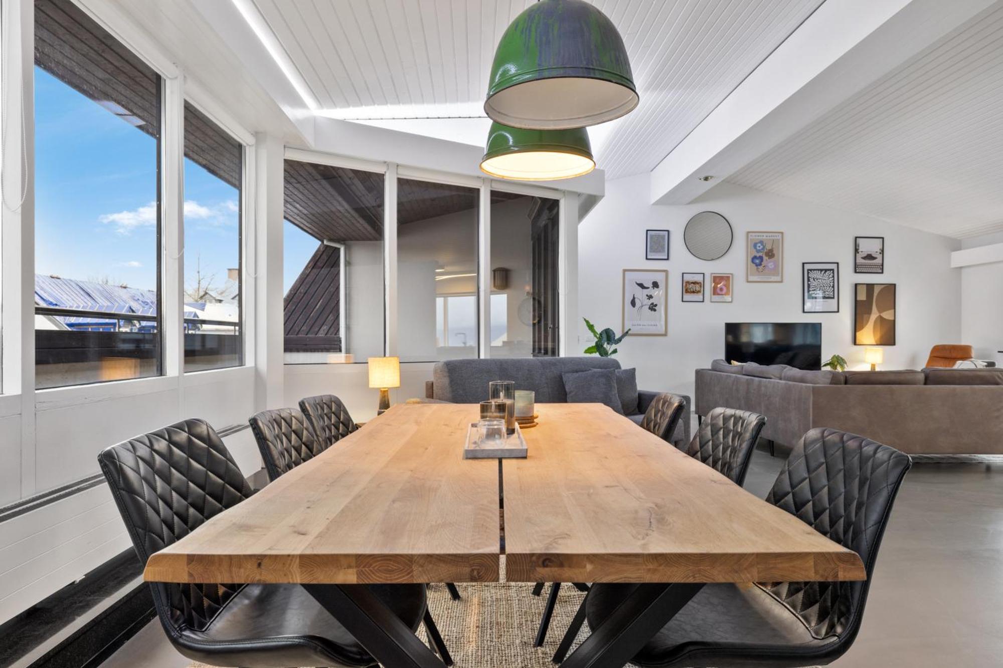 Penthouse Apt On The Shopping Street-Free Parking Reykjavík Exterior foto
