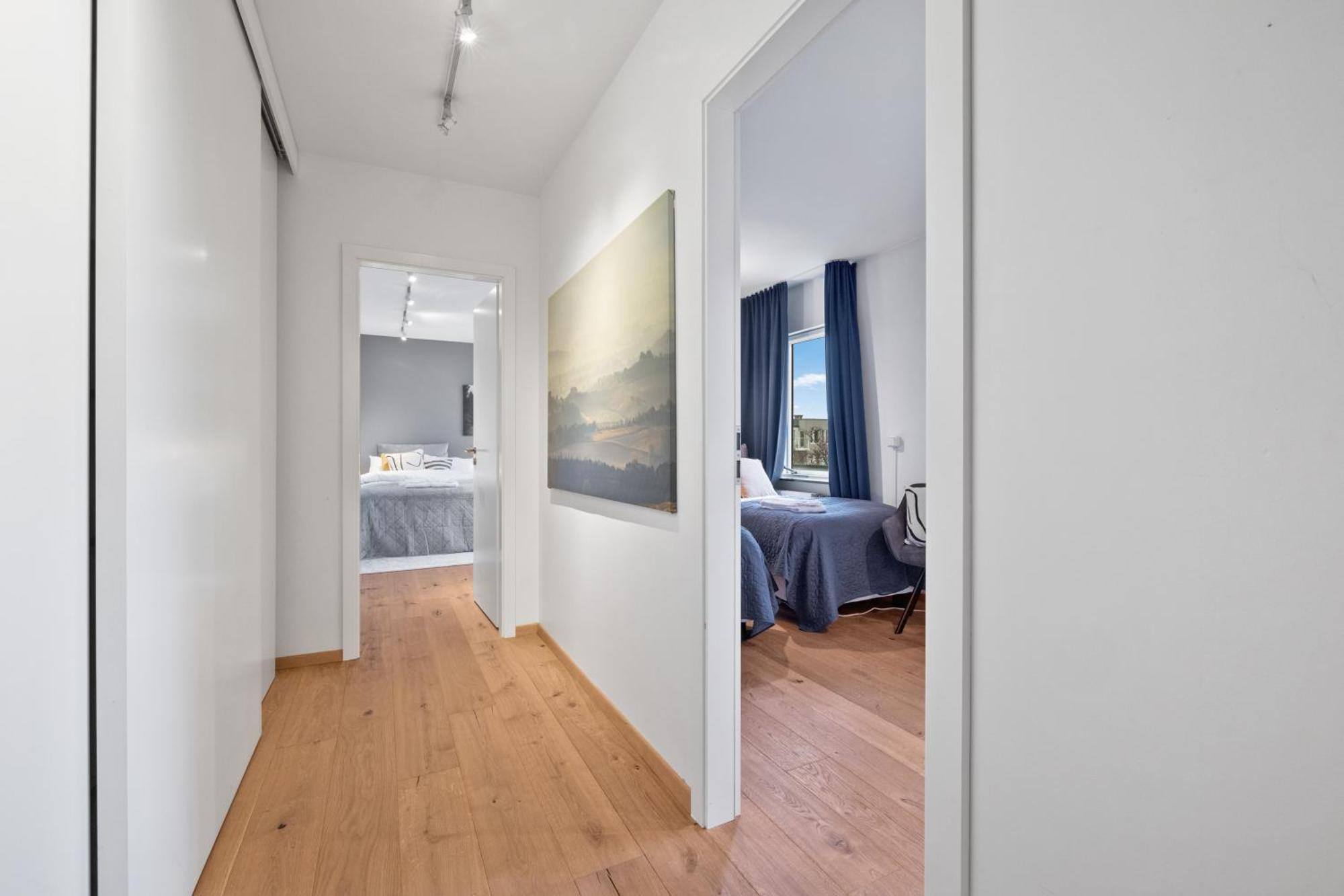 Penthouse Apt On The Shopping Street-Free Parking Reykjavík Exterior foto
