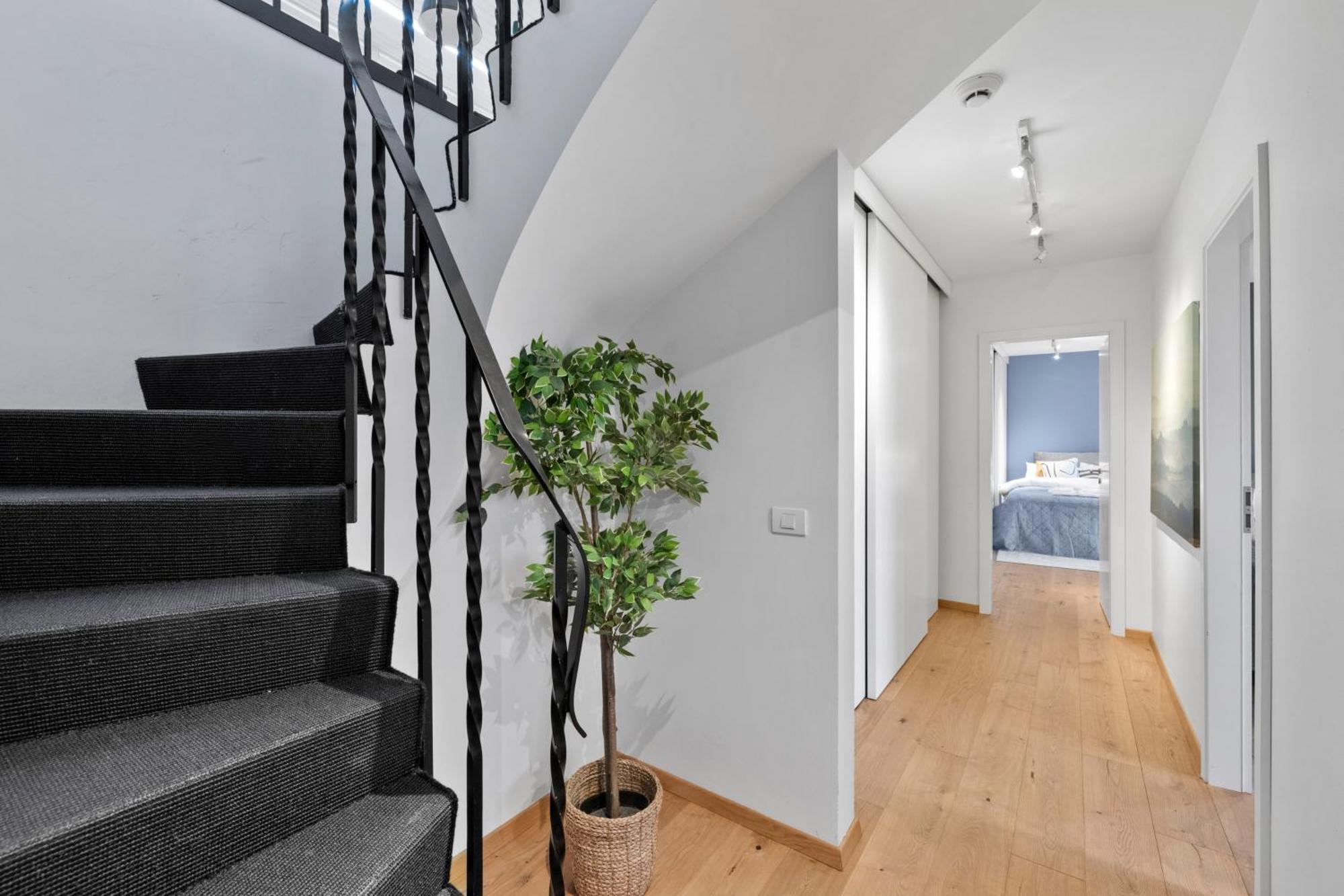 Penthouse Apt On The Shopping Street-Free Parking Reykjavík Exterior foto